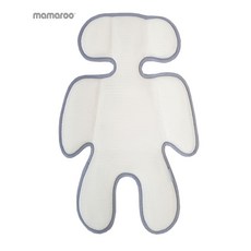 마마루 유모차 쿨시트 식탁의자