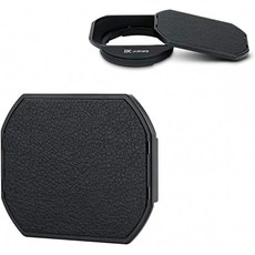 후지필름사각후드