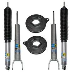 Superlift Suspension SUPERLIFT SUSPENSION RAM 1500용 6.4cm2.5인치 리프트 키트 Bilstein 5100 시리즈 스트럿 쇼크가 있는 완, 1개