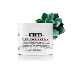 키엘 울트라훼이셜크림 125ml 대용량 점보싸이즈 키엘수분크림, 상세페이지 참조