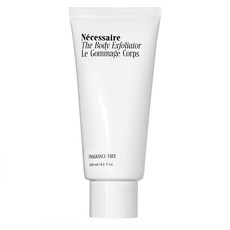 Necessaire The Body Exfoliator Fragrance Free 네세세르 더 바디 익스폴리에이터 무향 180ml, 1개