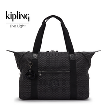 [kipling]키플링 숄더백 트래블백 아트M 아트M KOCBR04 SIEB - 시그니처 엠보 - 키플링캐리어