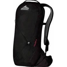 해외Gregory Mountain Products Miwok 6 Liter Mens Day Hiking Backpack Trail Running Mountain Bikin, Storm Black