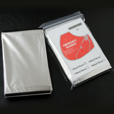 (10개) 은박 담요 캠핑 방열포 방염 매트 서바이벌 블랭킷 다이소, L(160cm X 210cm), 10개