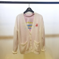 행텐주니어가디건