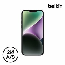 벨킨 아이폰14 플러스 블루라이트 차단 강화유리 필름 OVA112zz, 선택완료, 단품없음