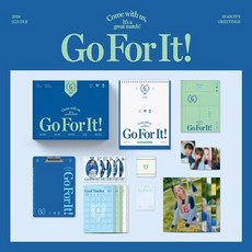 [(G)I-DLE] 여자아이들 시즌그리팅 2024 SEASON