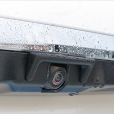 후방카메라레인커버