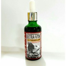JIF 울트라비타 (물에타서 쓰는제품) 10ML 50mL 영양제, 1개