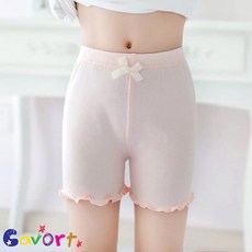 캐보트 여아 속바지 치마속바지 편안한착용감
