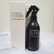 BW 혜담 엔투테라피 일릭셔 D-TOX S 디톡 바디케어 부종순환 슬리밍케어 1개+시트마스크10장, 1개, 300ml
