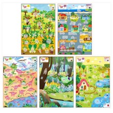 붙였다떼었다과일