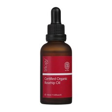 Trilogy 트릴로지 써티파이드 올가닉 로즈힙 오일 45ml Certified Organic Rosehip Oil 45ml, 1개