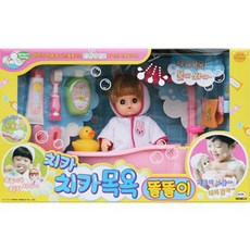 [미미월드] 88 치카치카 목욕 똘똘이, 상세 설명 참조