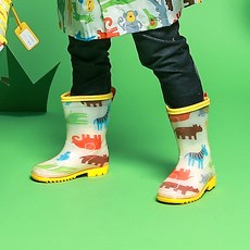 캔디베이비 사파리 유아동 장화