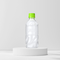 토레타 무라벨 340ml 이온음료 음료수 라벨없는음료 에코 환경무라벨 40개, 160개