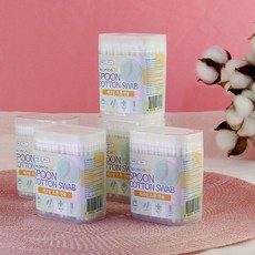 예꼬맘스푼면봉