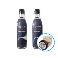 [일촌] 서림 프리미엄 진참치액500mlx2+육형제 함초소금100g 고급 소스, 1개