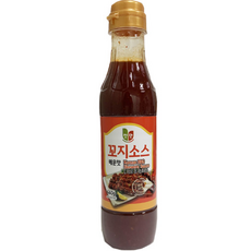 떡꼬치소스