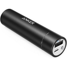 일본정품 2. Anker PowerCore mini (3350mAh 초소형 보조 배터리) PSE 인증 완료 PowerIQ 탑재 iPhoneAnd, One Size_One Color, 상세 설명 참조0, 상세 설명 참조0