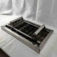 반죽 분할기 빵 포앙기 T31 나누기 햄 40칸 수제어묵 도너츠 분할 소분 빵반죽 커터, 1개