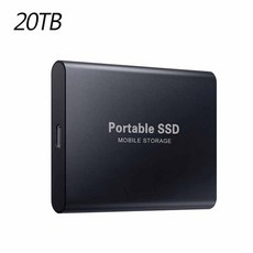 외장ssd4tb