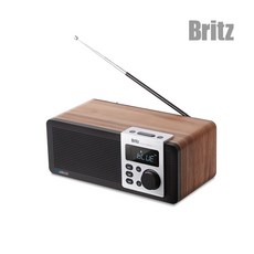 BA-D1 프리미엄 알람 클락 라디오 블루투스 스피커, 옵션없음, 옵션없음