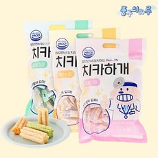 제로랩스 치카하개 240g 3종 애견 관절 눈 항산화 피부 장, 관절건강 30P, 1개 - 치카하개