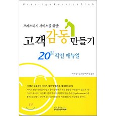 고객서비스매뉴얼