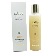 달바 비타 토닝 세럼 토너, 180ml, 4개