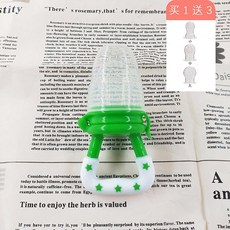 아기 안심 젖꼭지 과일 이유식기 장난감, C타입, 1개