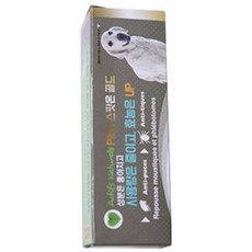 바르는벌레기피제 바르는 해충기피제 필루 스팟온 3ml 대형견 해, 1개, free