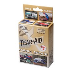 (티아 에이드) TEAR-AID TEAR-AID TYPE-A 보수 패치 52001