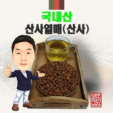 국내산 산사열매(산사) 300g/100g (경북 영천) 국산, 100g