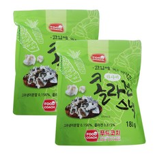 와사비 콜라겐스낵180g 3개 명태껍질 콜라겐