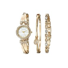 앤클라인주얼리팔찌여자시계세트