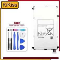 삼성 갤럭시 탭 프로 교체 배터리 8.4 인치 T4800U T4800C T4800E 4800mAh T320 SM-T321 T325 T321 도구, 1개