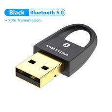 Vention-USB 블루투스 5.0 4.0 동글 어댑터 PC 스피커 무선 마우스 키보드 음악 오디오 수신기 송신기