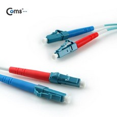 광패치코드 OM3 (10G) LC LC 10M, ▶정품:상품선택◀
