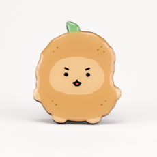 망그러진 곰 감자 핸드폰 그립톡