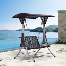 파티오가든그네