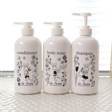 일본도라에몽샴푸통