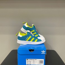 아디다스 키즈 슈퍼스타 360 X C FX4910