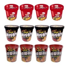 사천왕마라탕면+하이디라오마라탕면+사천왕마라훠궈면, 12개