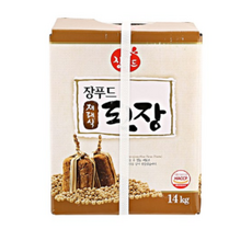 가을향기된장