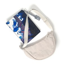 우노 데 베인떼 여성 반달가방 가벼운 미니크로스백 여행크로스백 여행용 핸드폰 가방