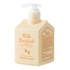 베이비파우더크림