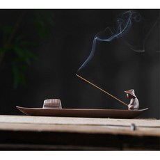 뱃사공인센스홀더