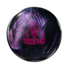 락엔볼 로또그립 루비콘 UC2 볼링공 + 시소백, 14파운드