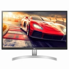 SA급 전시렌탈 LG전자 27UL500 UHD 4K 모니터 중고